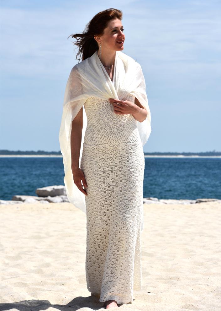 AEON: Crochet Dress Pattern - Crochet Tutorial in English ...