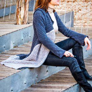TORSIBILITY: Coat Crochet Pattern – Crochet Tutorial in English